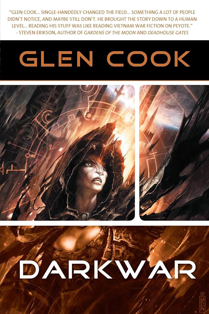 Darkwar cover image