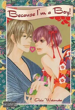Because I'm A Boy! cover image