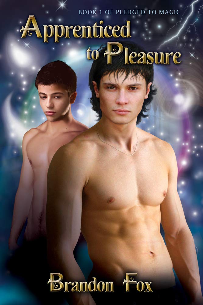 Apprenticed to Pleasure (Pledged to Magic) cover image