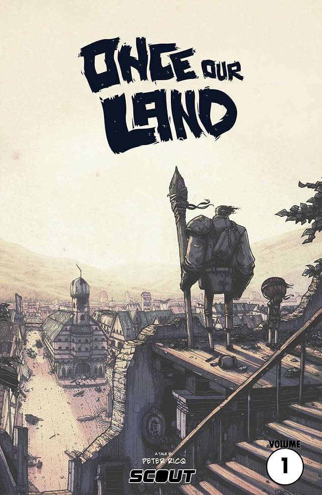 Once Our Land cover image