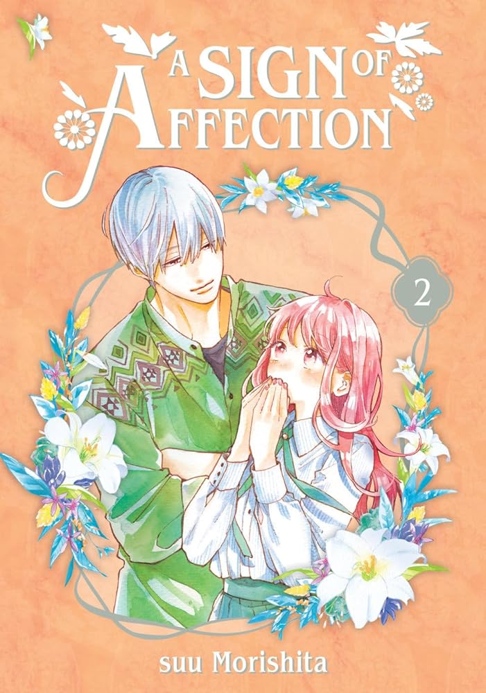 A Sign of Affection 2 cover image