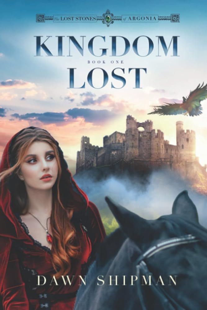 Kingdom Lost (Lost Stones of Argonia) cover image