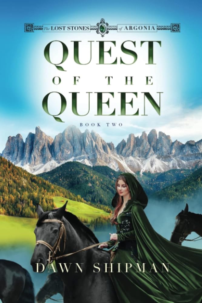 Quest of the Queen (Lost Stones of Argonia) cover image