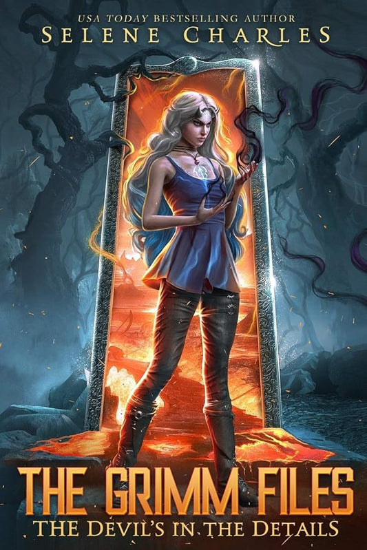 The Devil's in the Details (The Grimm Files) cover image