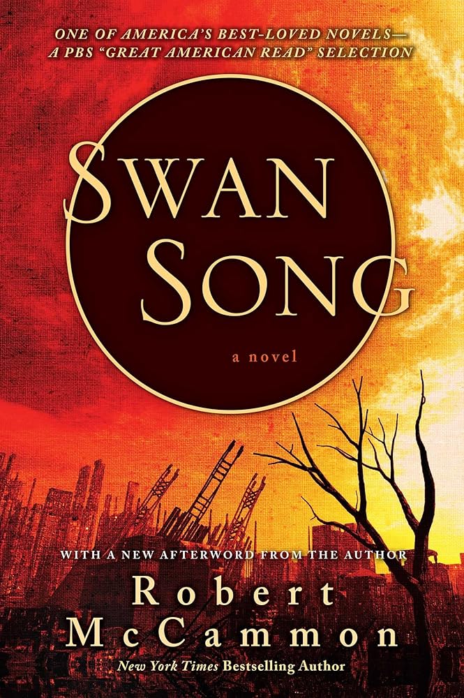 Swan Song cover image