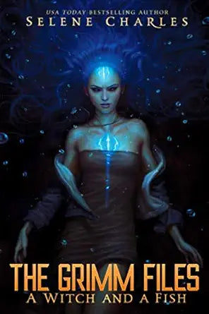 A Witch and a Fish (The Grimm Files) cover image