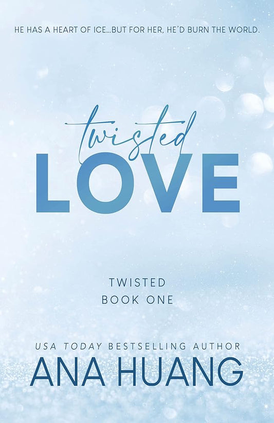 Twisted Love (Twisted, 1) cover image