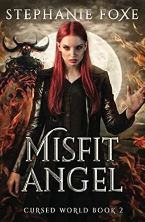Misfit Angel (Cursed World) cover image