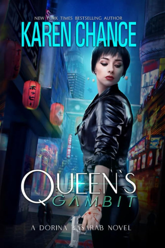 Queen's Gambit (Midnight Daughter's Series) cover image