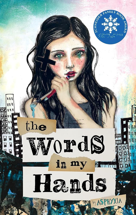 The Words in My Hands cover image