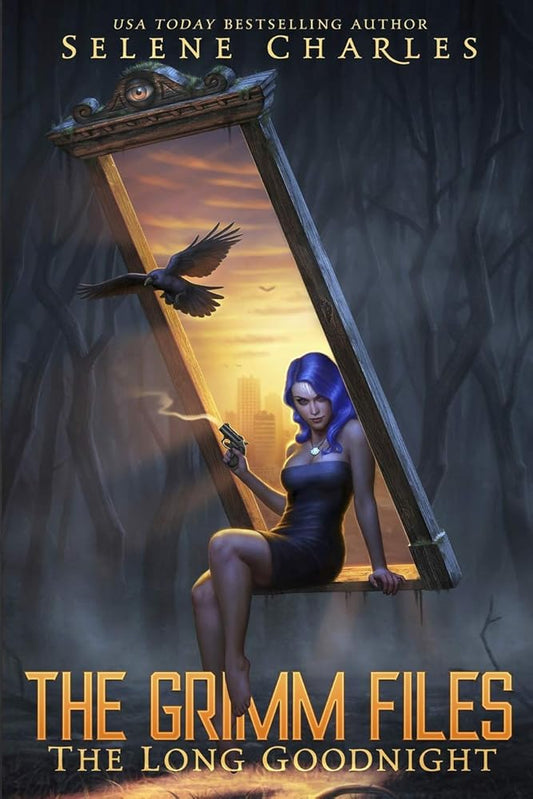 The Long Goodnight (The Grimm Files) cover image