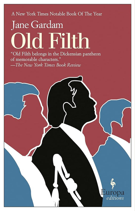 Old Filth (Old Filth Trilogy) cover image