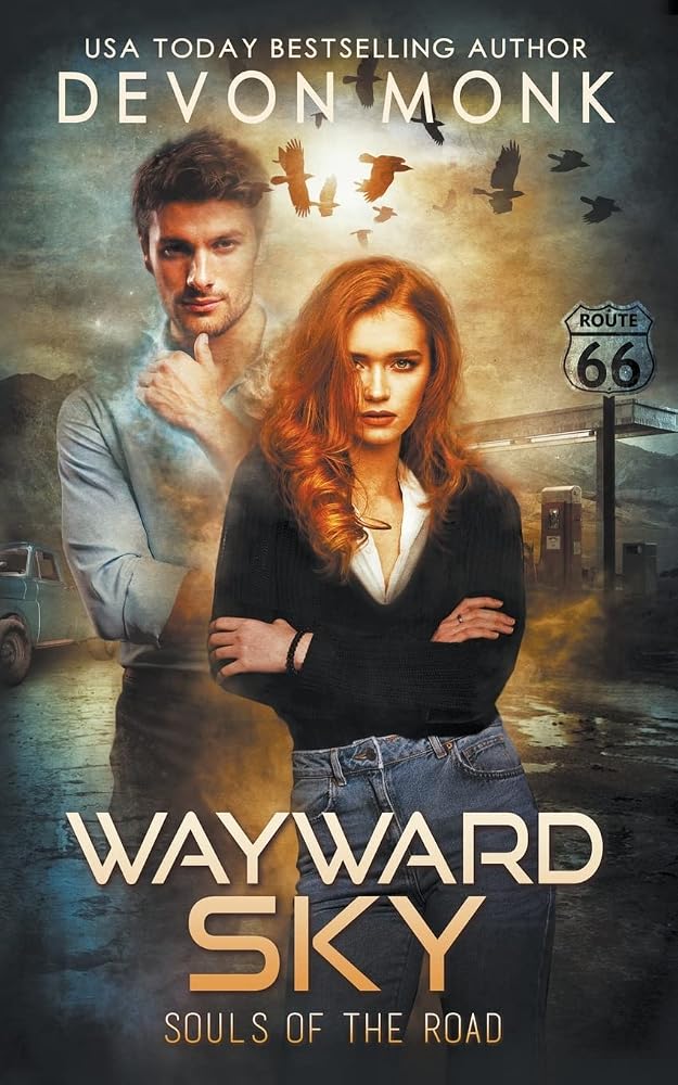 Wayward Sky (Souls of the Road) cover image