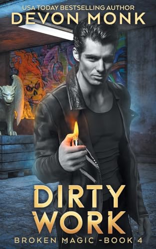Dirty Work (Broken Magic) cover image