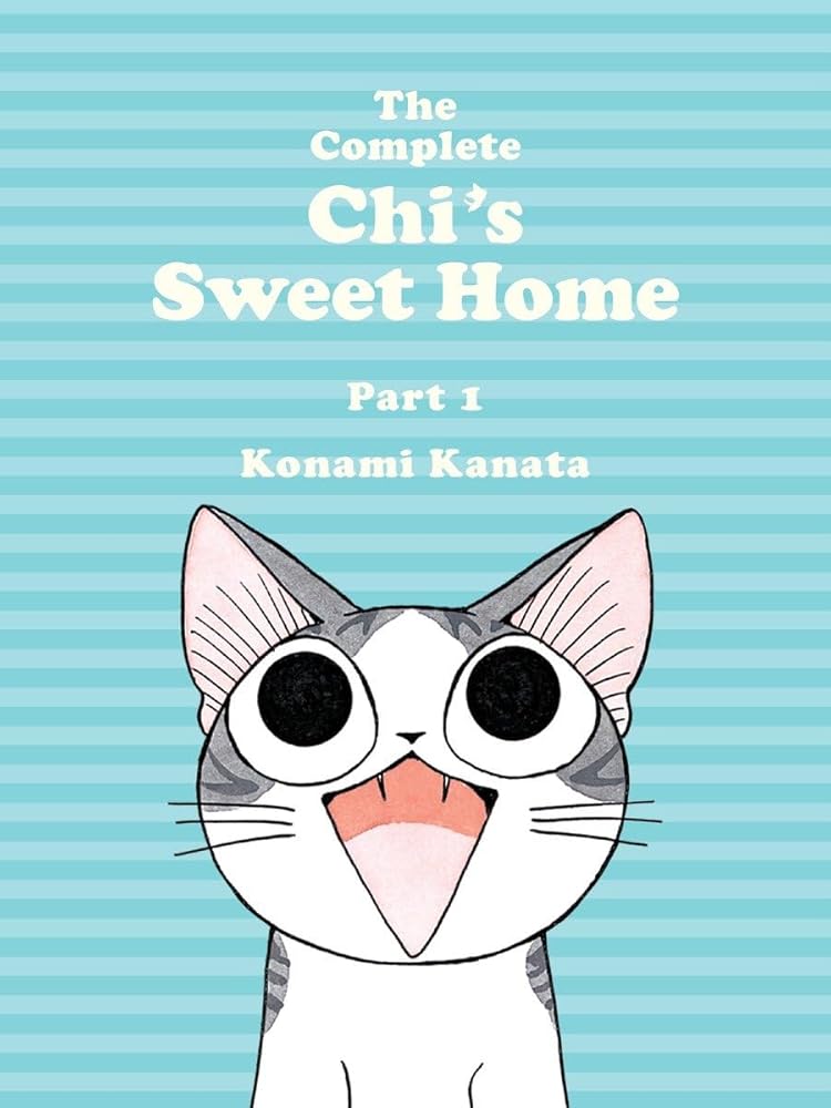 The Complete Chi's Sweet Home 1 cover image