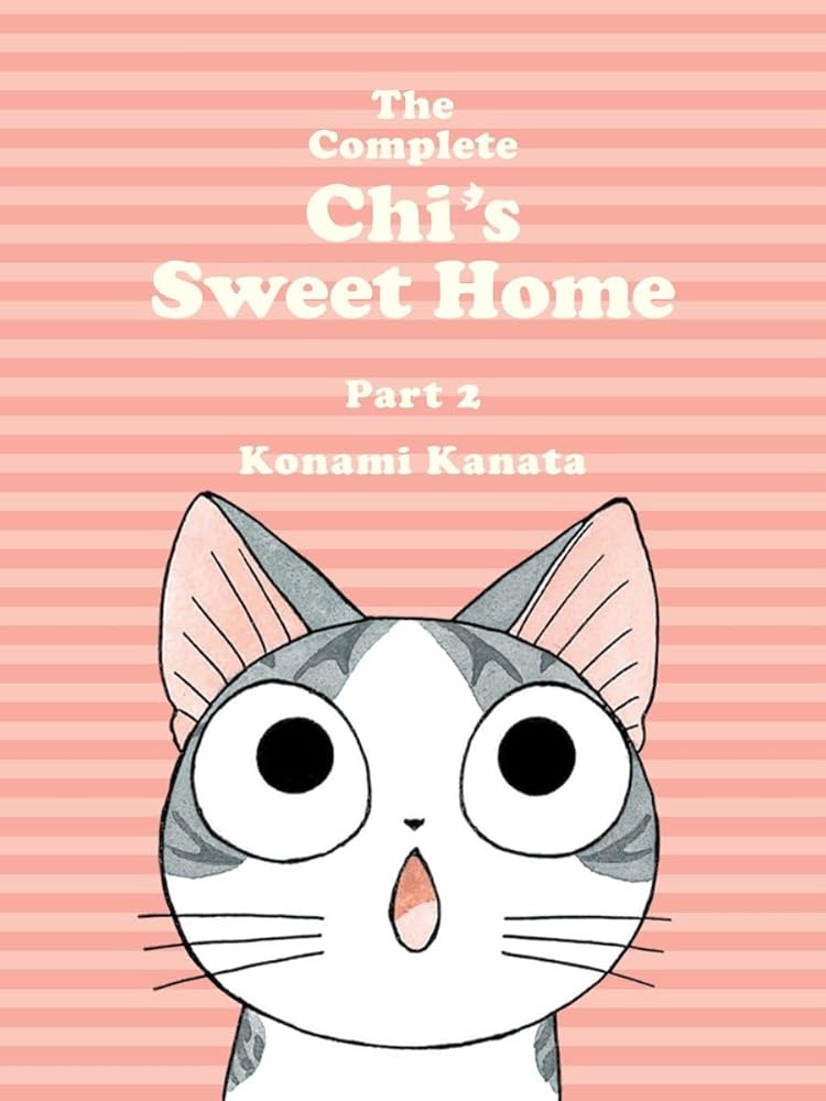 The Complete Chi's Sweet Home 2 cover image