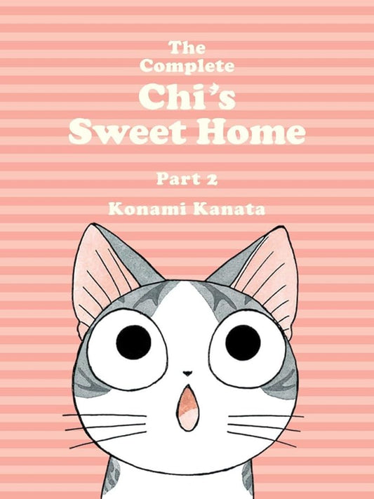 The Complete Chi's Sweet Home 2 cover image