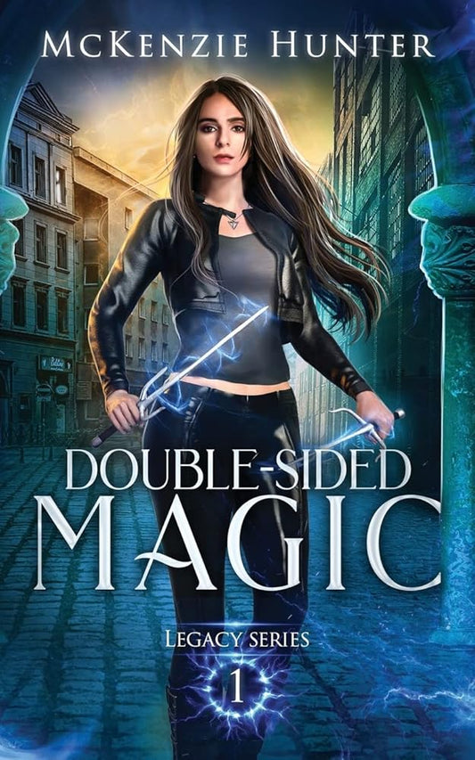 Double-Sided Magic: 1 cover image