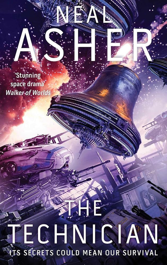 The Technician: A Novel of the Polity cover image