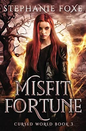 Misfit Fortune cover image