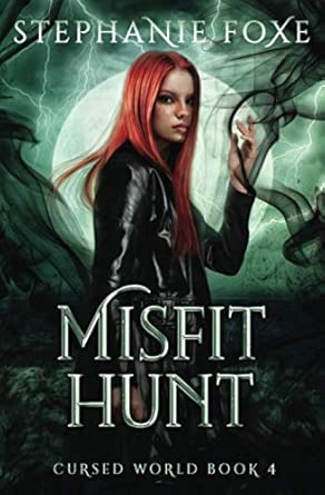 Misfit Hunt (Cursed World) cover image