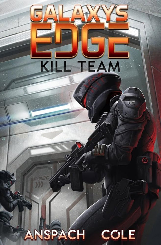 Kill Team (Galaxy's Edge) cover image