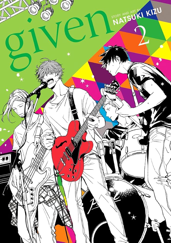 Given, Vol. 2 cover image