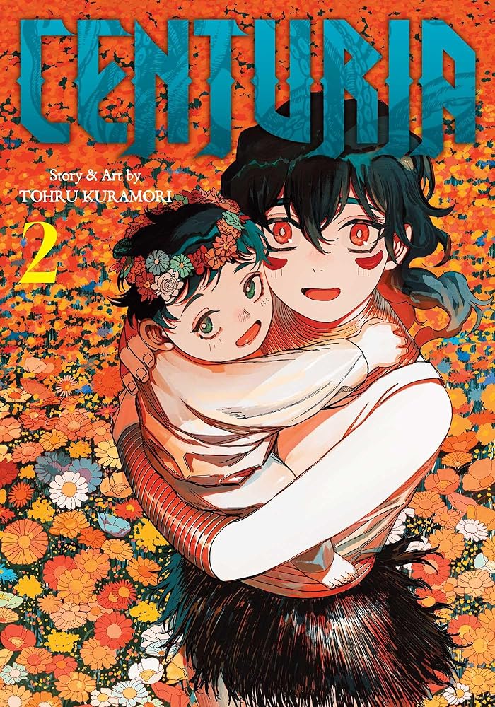 Centuria, Vol. 2 cover image