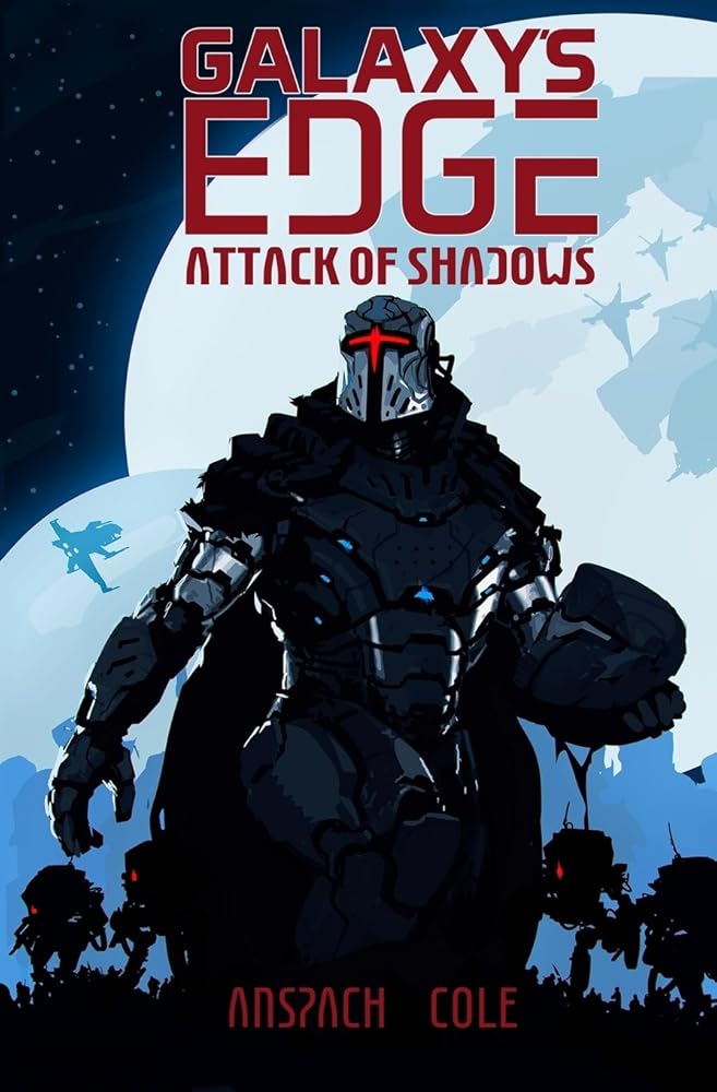 Attack of Shadows (Galaxy's Edge) cover image
