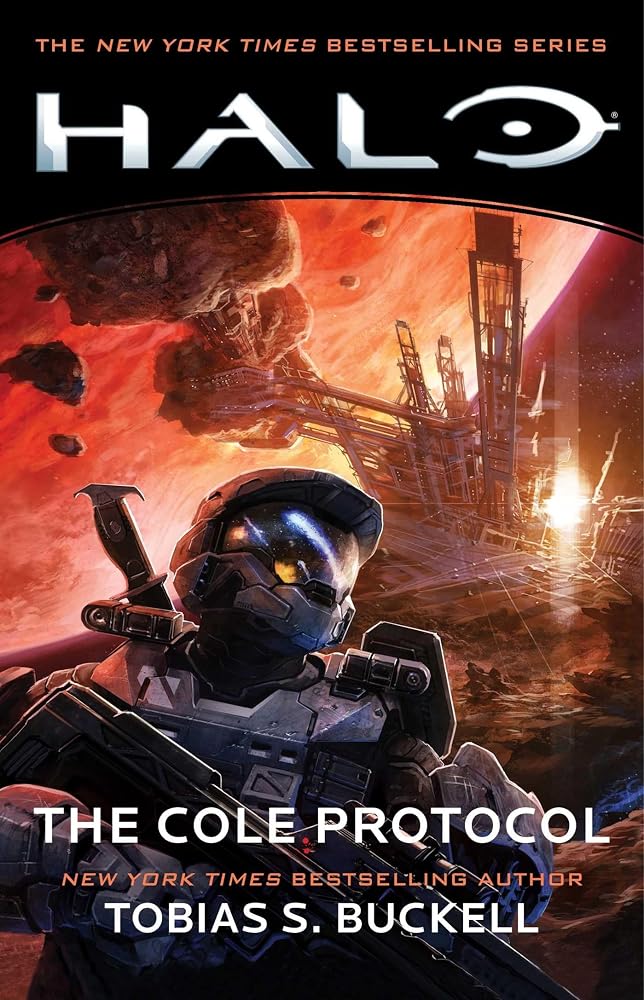 Halo: The Cole Protocol cover image