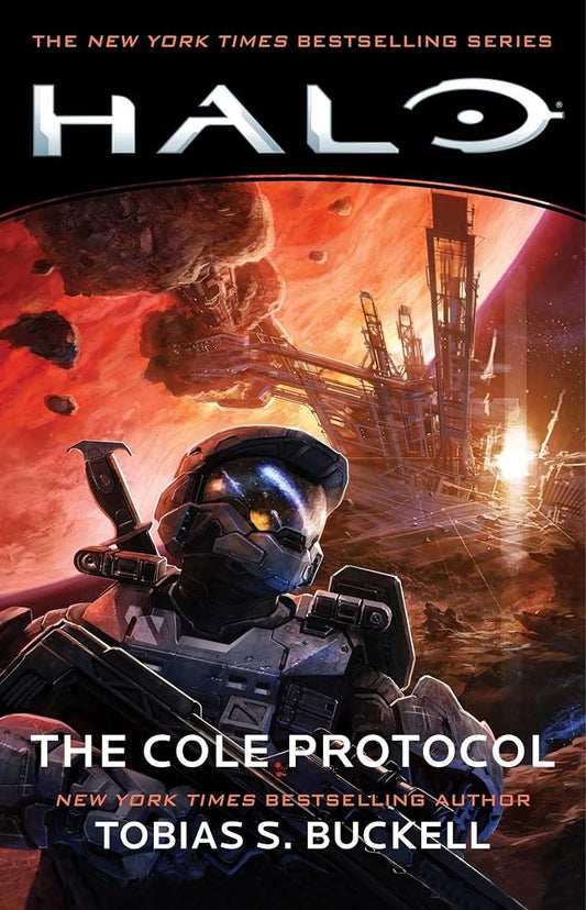 Halo: The Cole Protocol cover image