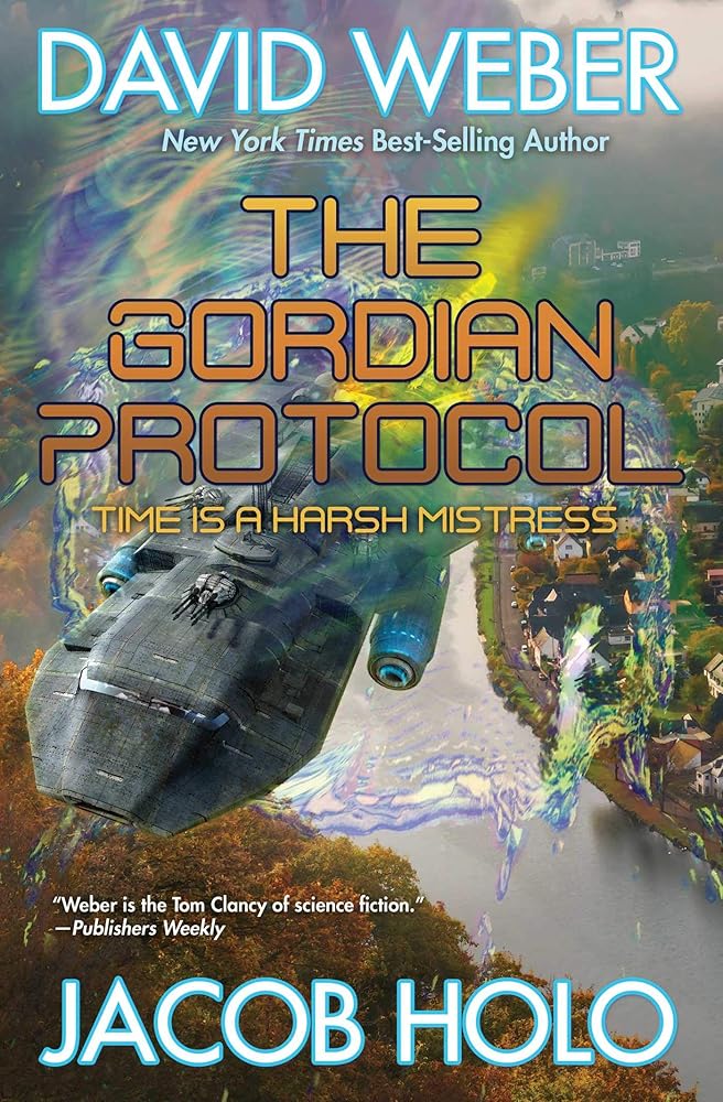 The Gordian Protocol (Gordian Division) cover image