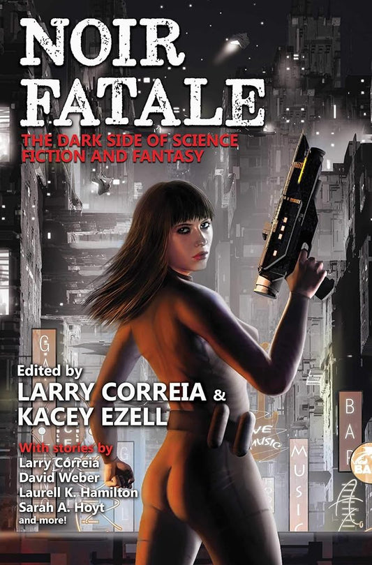 Noir Fatale cover image