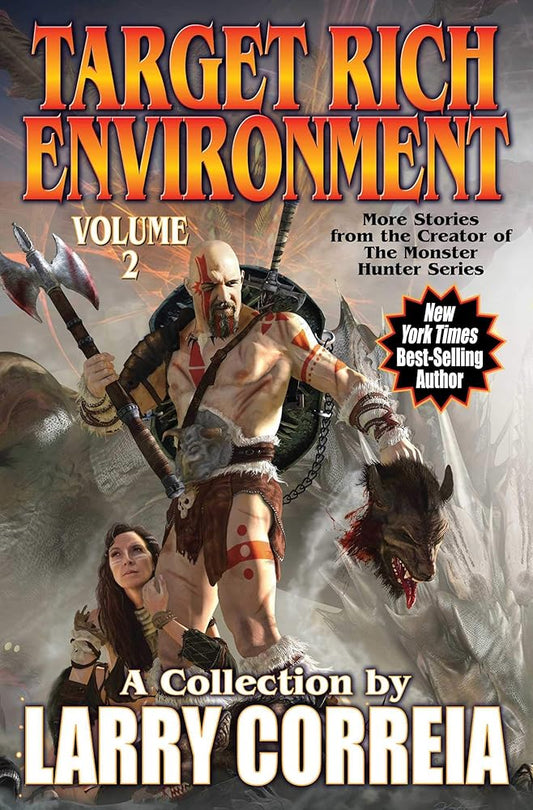 Target Rich Environment, Volume 2 cover image