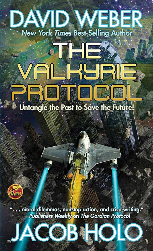 The Valkyrie Protocol (Gordian Division) cover image