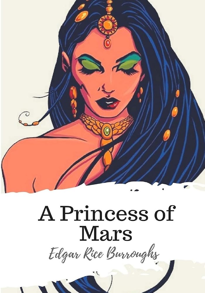 A Princess of Mars cover image