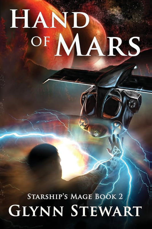 Hand of Mars (Starship's Mage) cover image