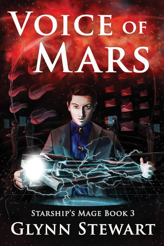 Voice of Mars cover image