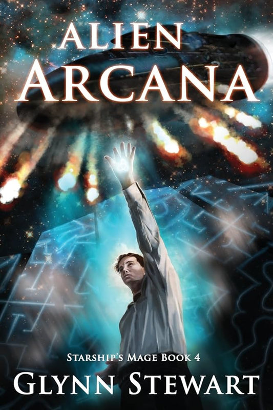 Alien Arcana cover image