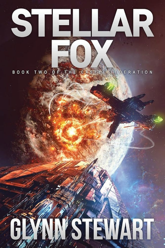 Stellar Fox cover image