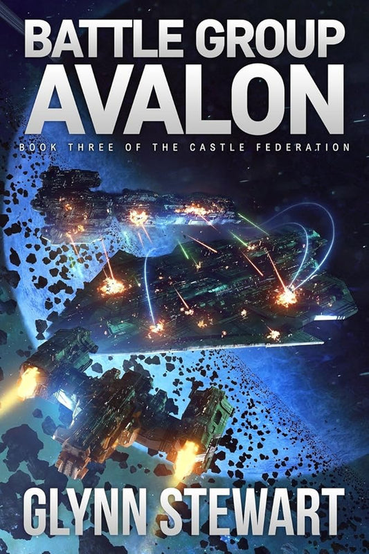 Battle Group Avalon cover image