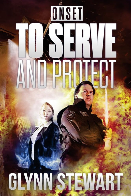 Onset: To Serve and Protect cover image