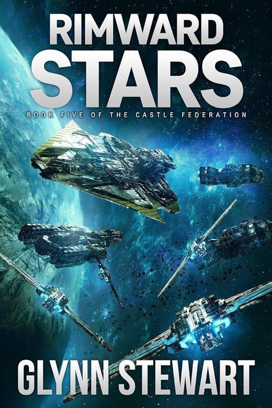 Rimward Stars cover image