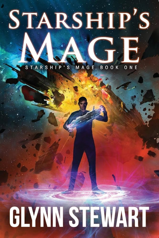 Starship's Mage cover image