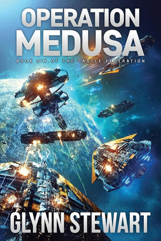 Operation Medusa cover image