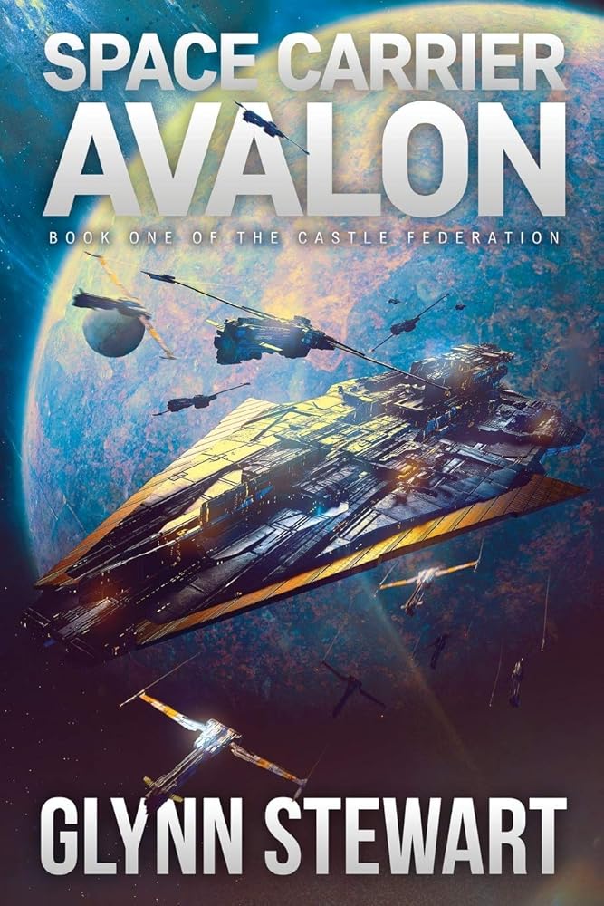 Space Carrier Avalon (Castle Federation) cover image