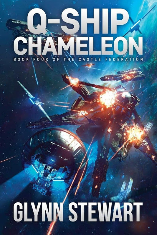 Q-Ship Chameleon (Castle Federation) cover image