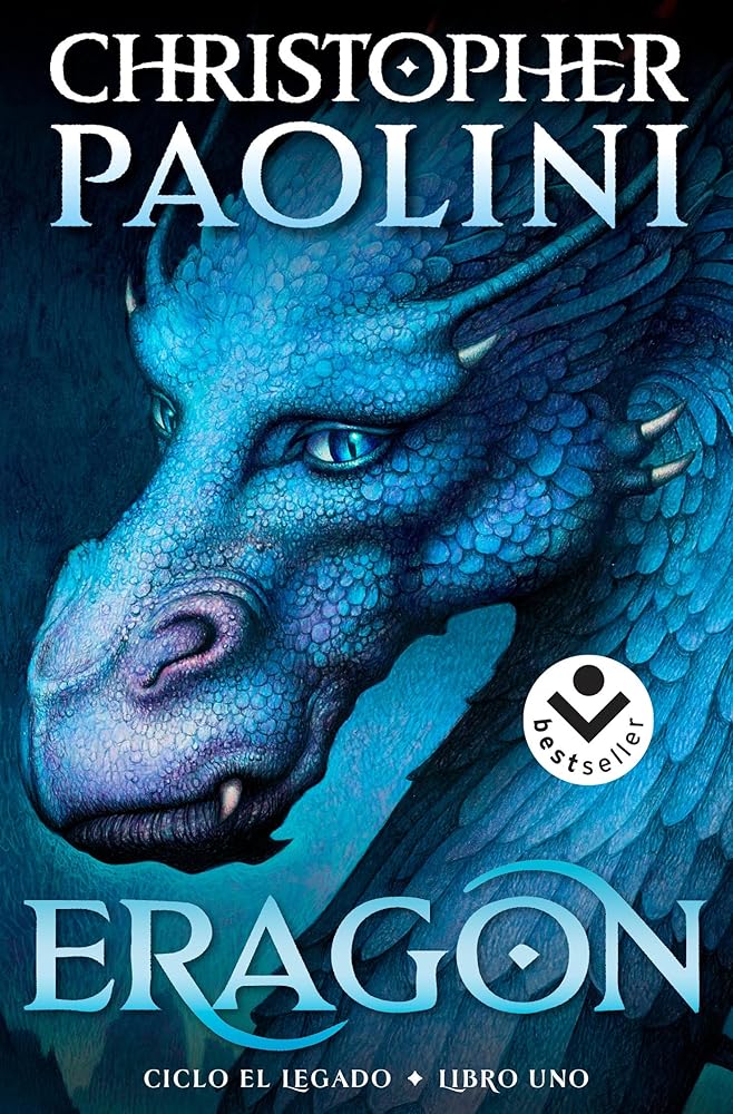 Eragon (Ciclo el legado/ Inheritance Cycle, 1) cover image