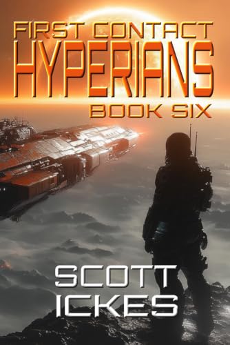 First Contact: Hyperians cover image