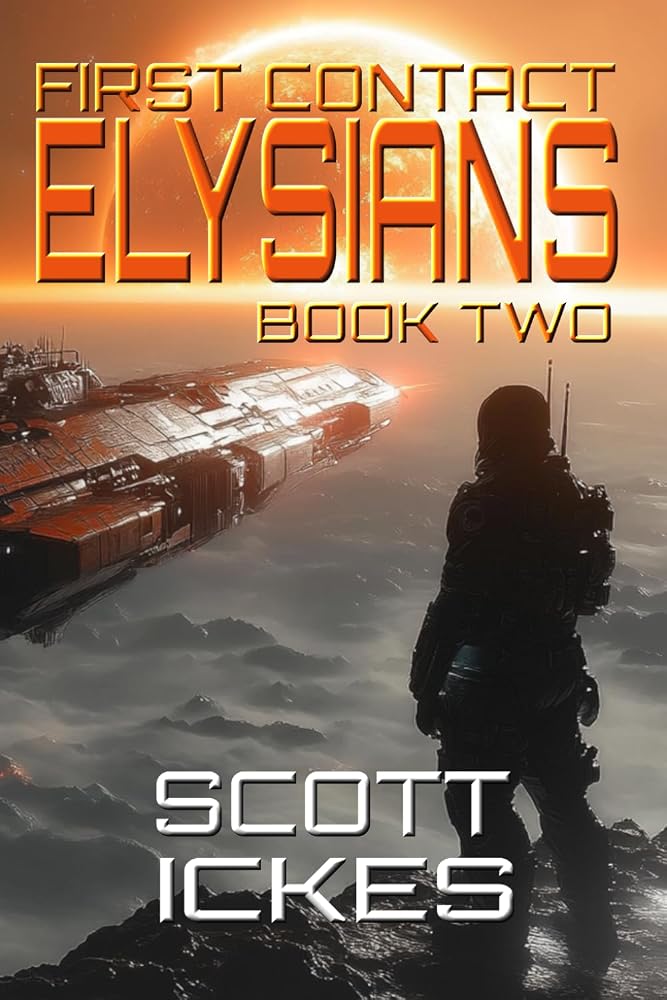 FIRST CONTACT:: ELYSIANS cover image